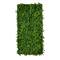 20" x 40" Framed Irish Green Meadow Artificial Living Wall Art Panel